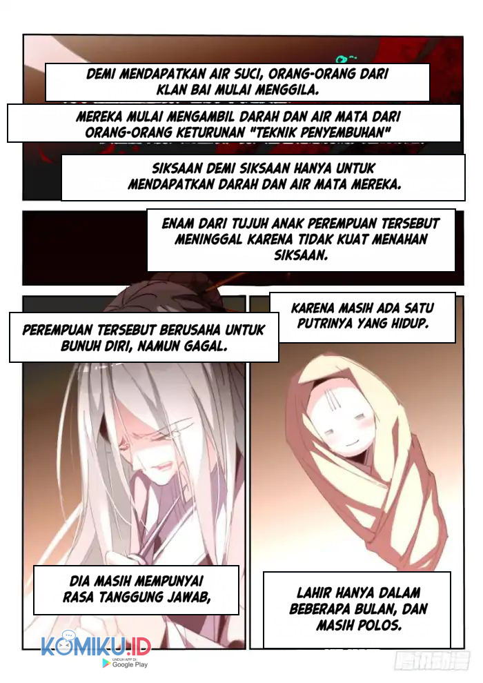Demon Spirit Seed Manual Chapter 209 Bahasa Indonesia
